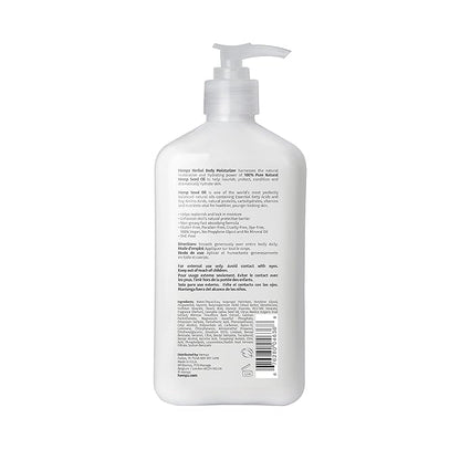 Hempz Fresh Fusions Pink Citron and