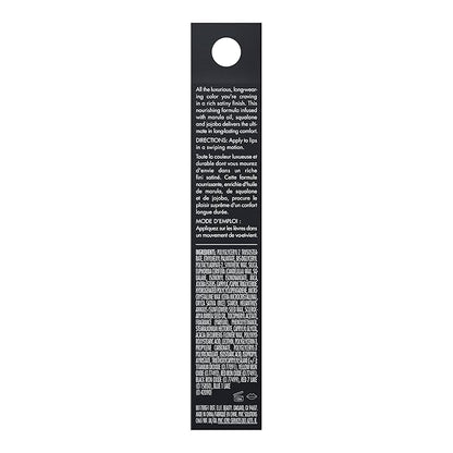 e.l.f. O Face Satin Lipstick, Richly Pigmented, Nourishing Face
