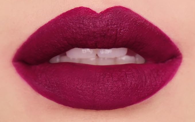VASANTI Matte Crush Lipstick Pencil (Berry First Kiss High