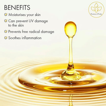 Majestic Pure Vitamin E Oil - 100% Pure & Natural, 20,000 IU | Premium Grade, Cold-Pressed and Tocopherol to Repair Dry, Damaged Skin| Moisturizing Skin, Hair and Scalp 8 Fl Oz