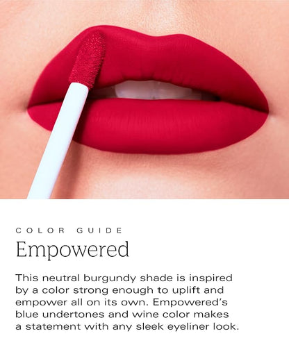 by Patricia De León | Bold Aspirations Liquid Highly