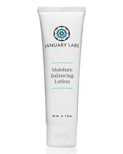 Skin Essentials Moisture Balancing Lotion, Body and Face Cream, 2 oz. tube