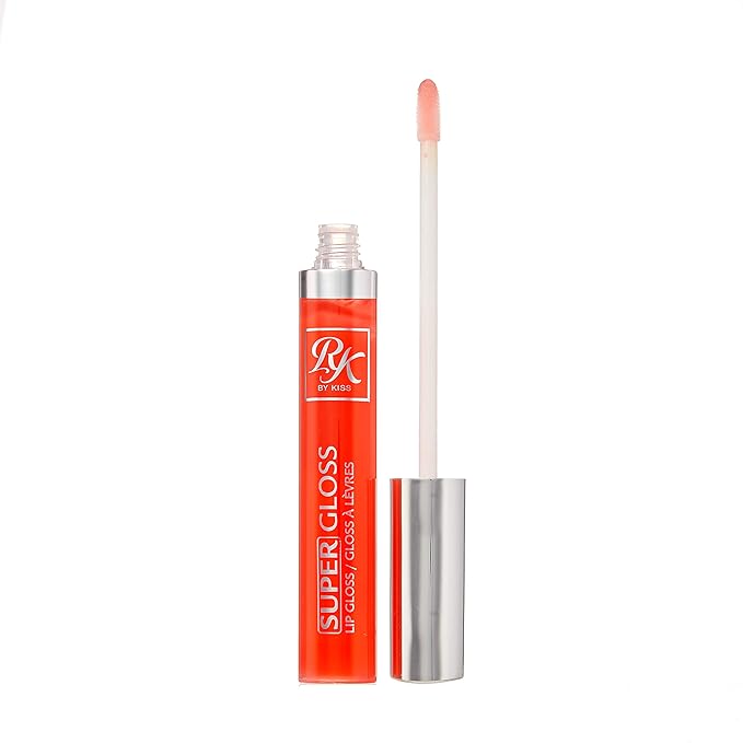 Ruby Kisses Super Lip Gloss- LG01 (Cherry) Gloss-