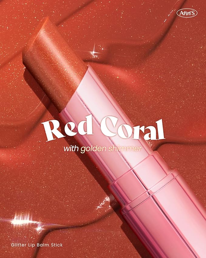 AMTS Tinted Lip Balm - Drama