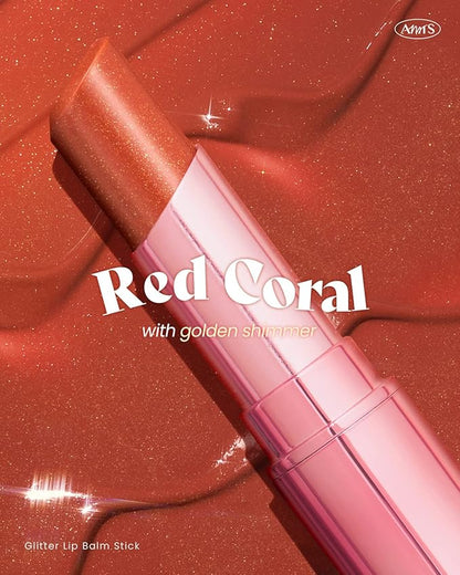 AMTS Tinted Lip Balm - Drama