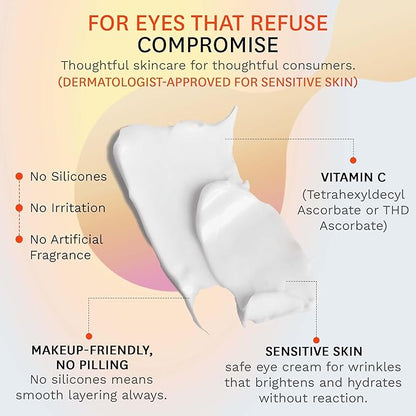 fig.1 Vitamin C Eye Cream