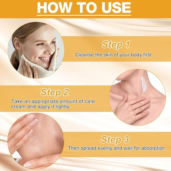 Bee Venom Cream for Removing and