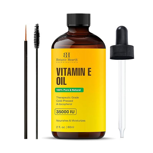 Botanic Hearth Vitamin E Oil |