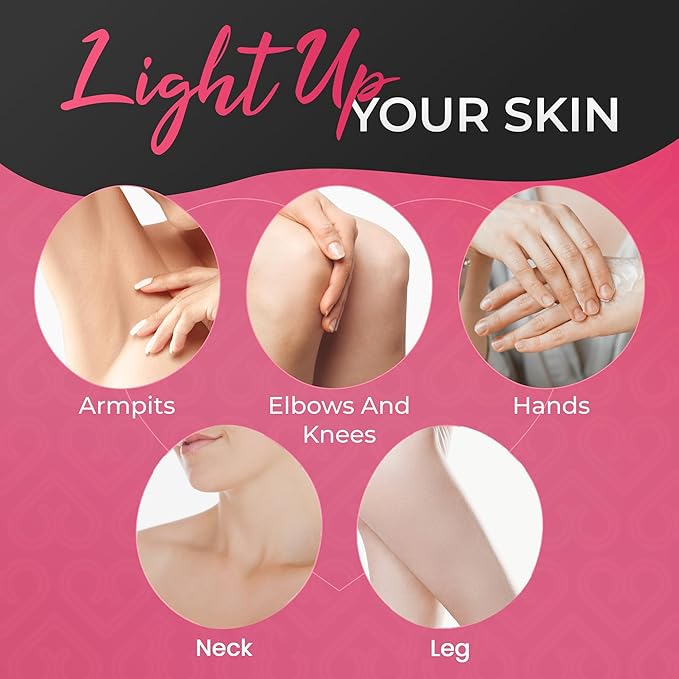 Intimate Area Skin Cream - Dark