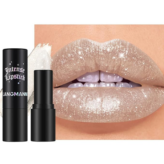 Jolilab Sparkling Lipstick Lip Gloss Long Lasting Waterproof Lipstick