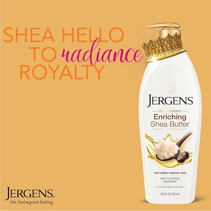 Jergens Original Scent Dry Skin Lotion,