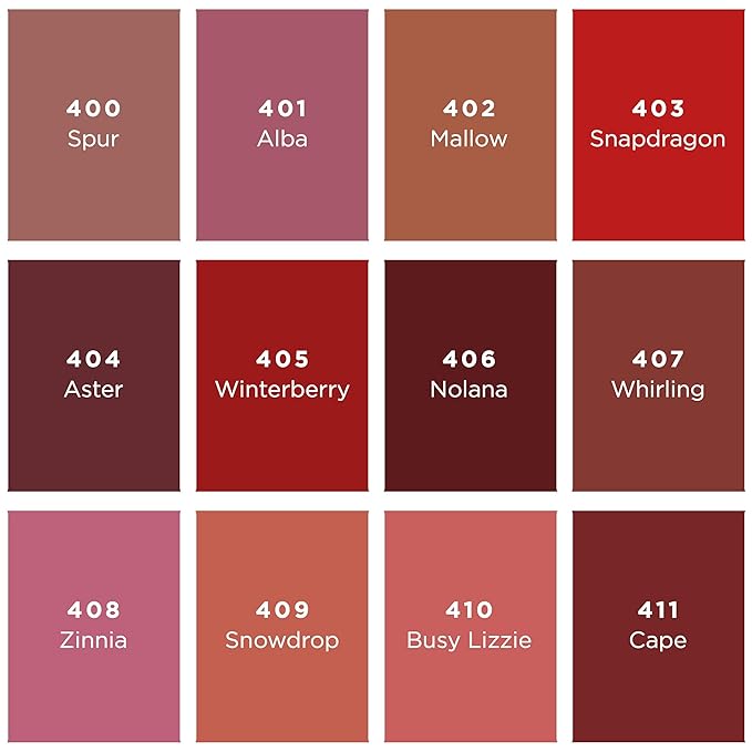 Doucce Matte Temptation Lipstick, Honestly 101