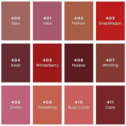 Doucce Matte Temptation Lipstick, Honestly 101