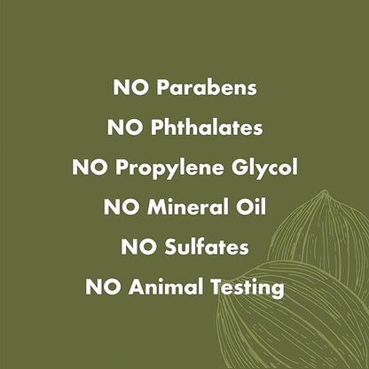 SheaMoisture Olive & Green Tea Bath, Body & Massage Oil 2-Pack – Avocado Oil, Anti-Aging & Ultra-Moisturizing for Dry Skin, 8 Oz Ea