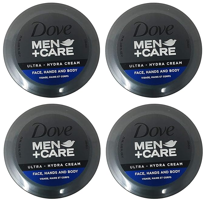 Dove Men+Care Ultra-Hydra Cream with 24