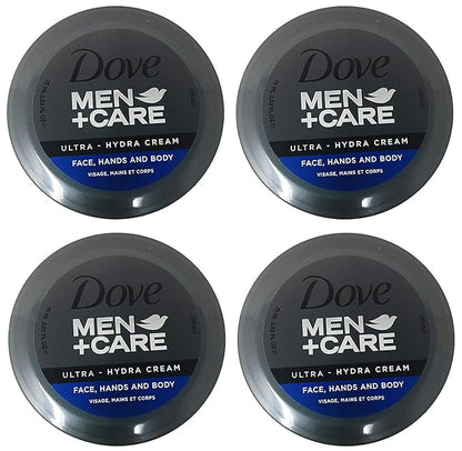 Dove Men+Care Ultra-Hydra Cream with 24