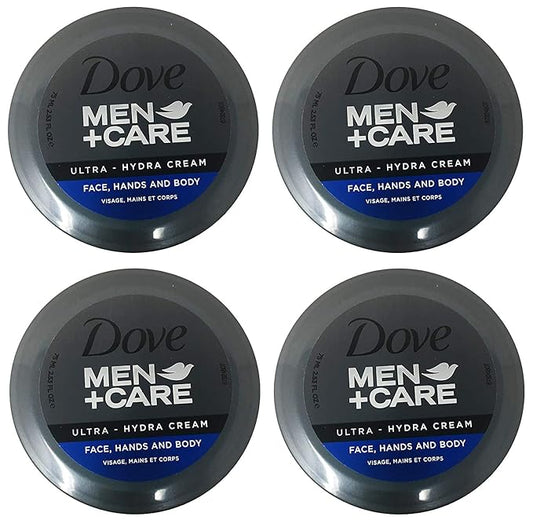 Dove Men+Care Ultra-Hydra Cream with 24