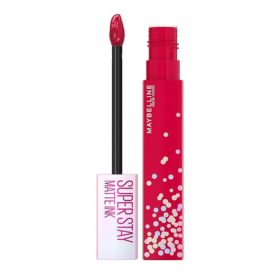MAYBELLINE New York Super Stay Matte Ink Liquid Long-Lasting,