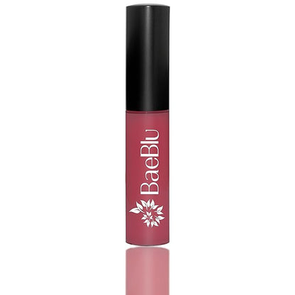 Organic Vegan Lip Gloss, 100% Natural Non-Toxic Moisturizing Organic