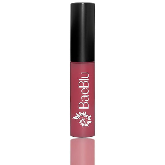 Organic Vegan Lip Gloss, 100% Natural Non-Toxic Moisturizing Organic