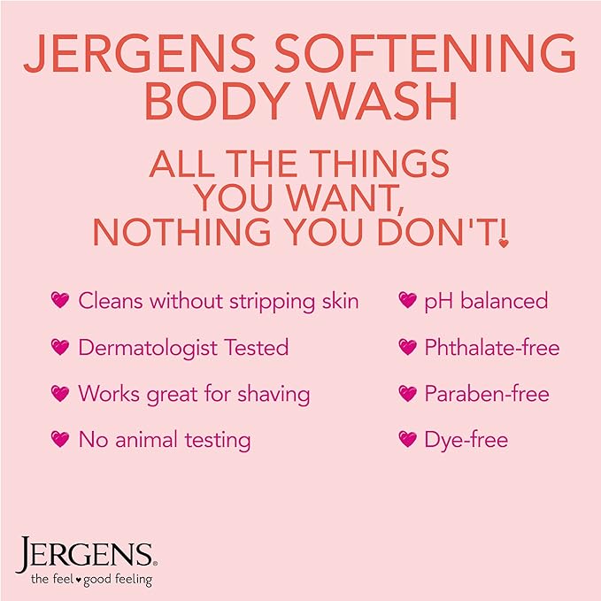 Jergens Original Scent, Cherry Almond, Dry