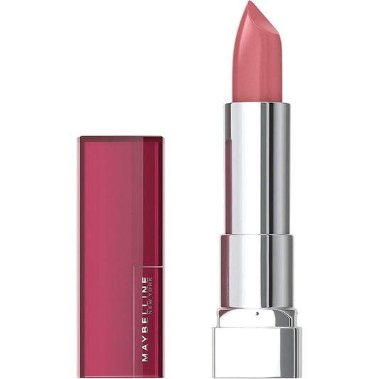 Maybelline Color Sensational Lipstick, Lip Makeup, Cream Finish, Lipstick,