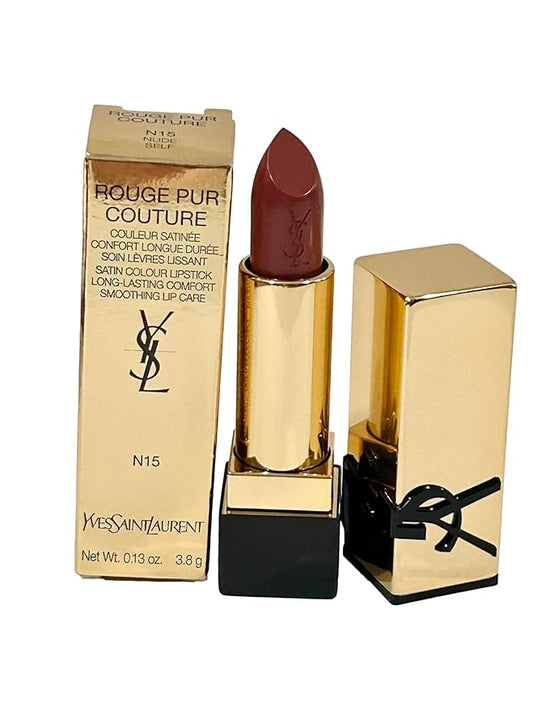YVES SAINT LAURENT Rouge Pur Couture Satin Lipstick Rouge