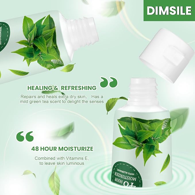 100 Pack Green Tea Travel Size