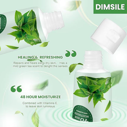 100 Pack Green Tea Travel Size