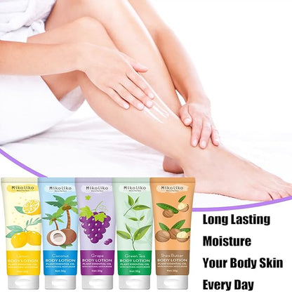 36 Pack Travel Size Natural Body