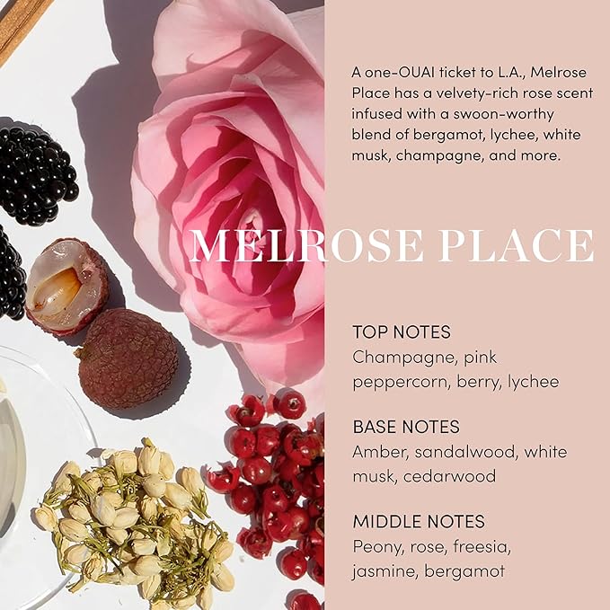 OUAI Body Cream, Melrose Place -