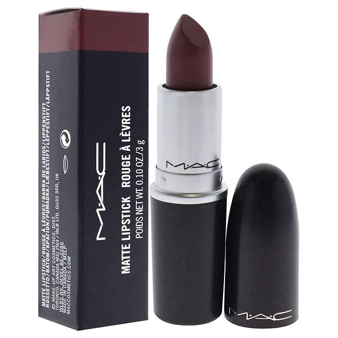 MAC Matte Lipstick - 650 Soar Lipstick Women 0.1 oz