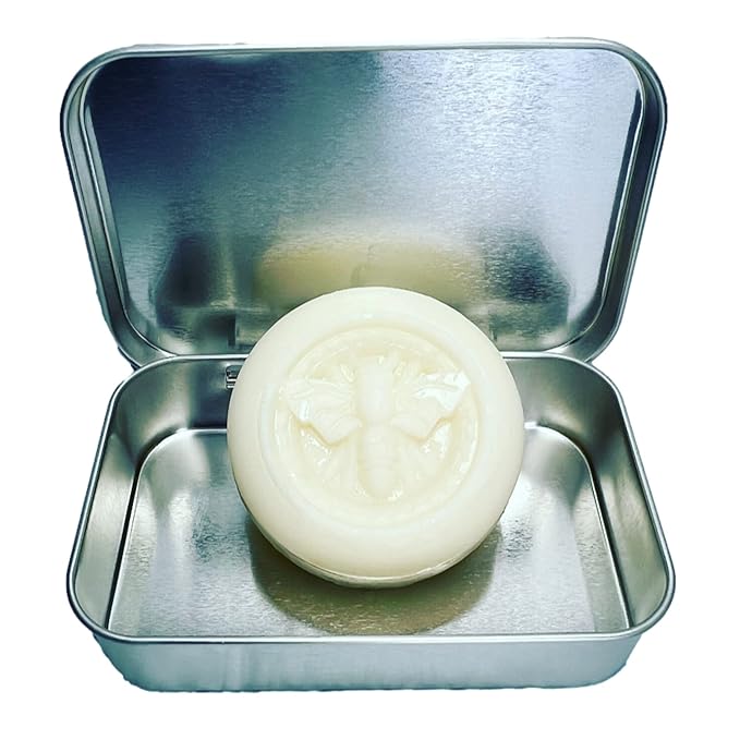 Lotion Bar With Organic Body Butters