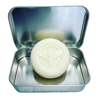 Lotion Bar With Organic Body Butters