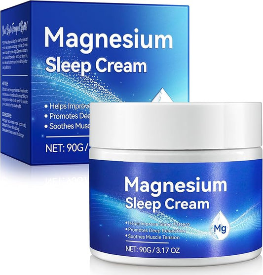 Magnesium Lotion(3.17 OZ), Magnesium Cream