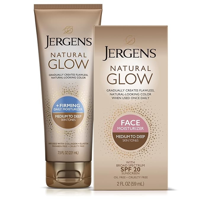 Jergens Natural Glow Gradual Glow Daily