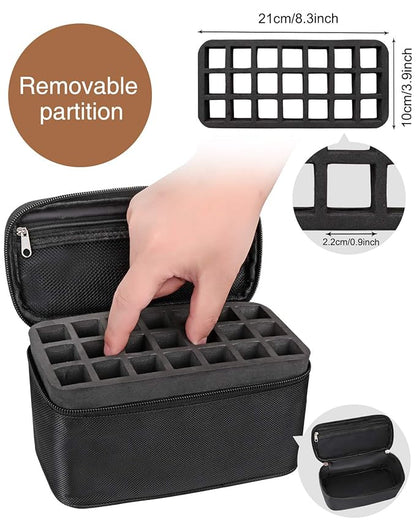 Lipstick Organizer Bag Lip Gloss Lip Balm Case Organizer