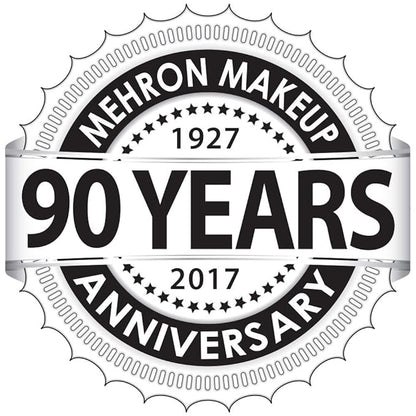 Mehron Makeup Matte E.Y.E Powder, ESPRESSO (.) 12 oz