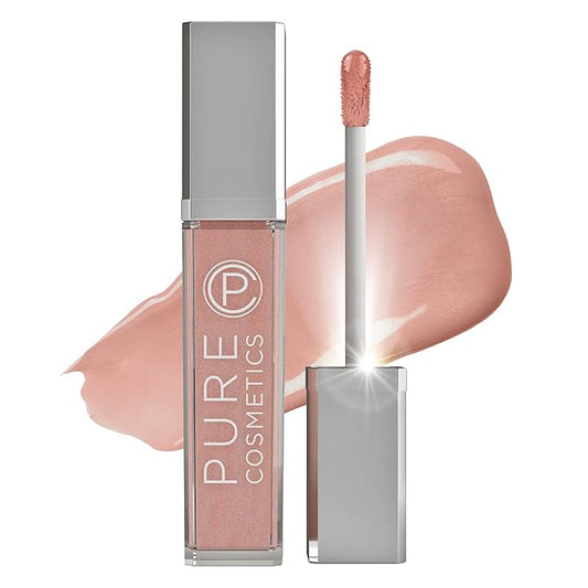 Pure Cosmetics Pure Illumination Lip Gloss - LED-lit (Caribbean Coral)