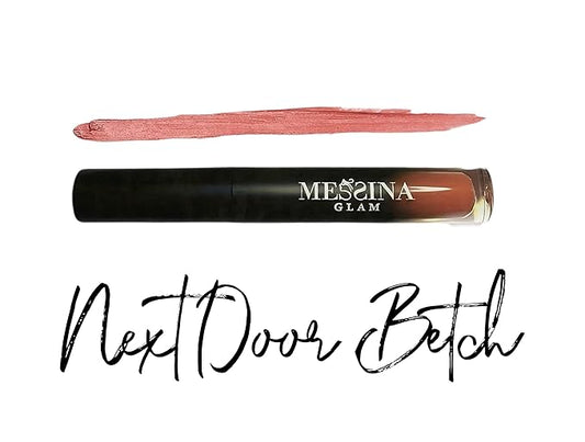 Messina Glam - Lip Gloss Betch Collection (Next Glam