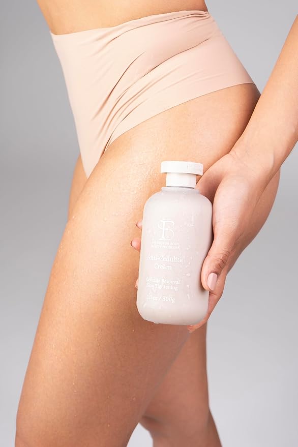 ANTI-CELLULITE Cream, LYMPHATIC DRAINAGE CREAM, SLIMMING,