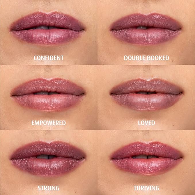 Lune+Aster PowerLips Lipstick - Confident - Formulated nourishing