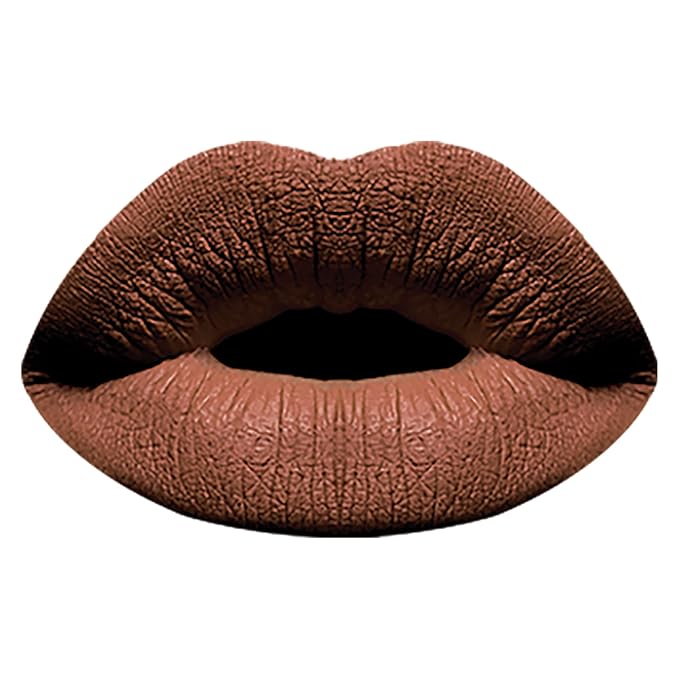 Ruby Kisses Forever Matte Liquid Lipstick - RFML12 RFML12