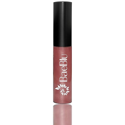 Organic Vegan Lip Gloss, 100% Natural Non-Toxic Moisturizing Organic