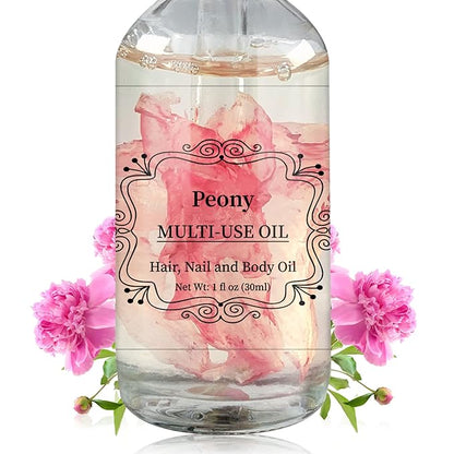 NP NATURES PHILOSOPHY Peony Multi-Use Oil