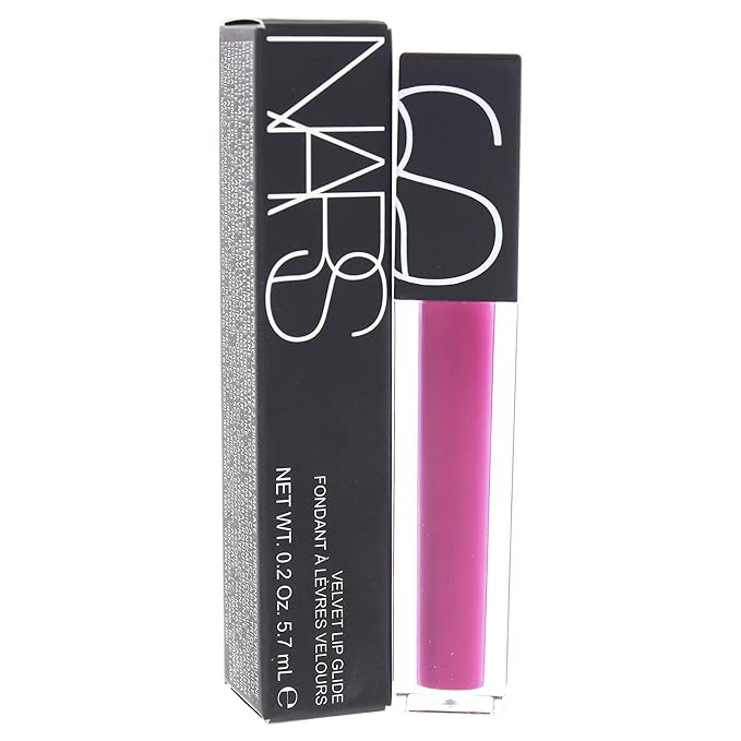 NARS Velvet lip glide - la main bleue glide