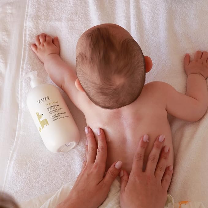 Laboratorios Babe 500 ml Pediatric Moisturising Body Milk