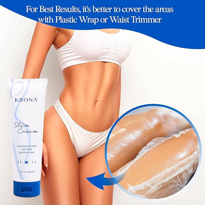 Belly Firming Cream for Tightening and