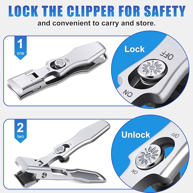 German Nail Clippers for Men