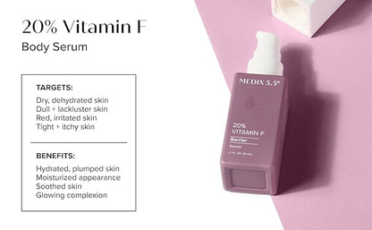 MEDIX 20% Body Gel Vitamin F